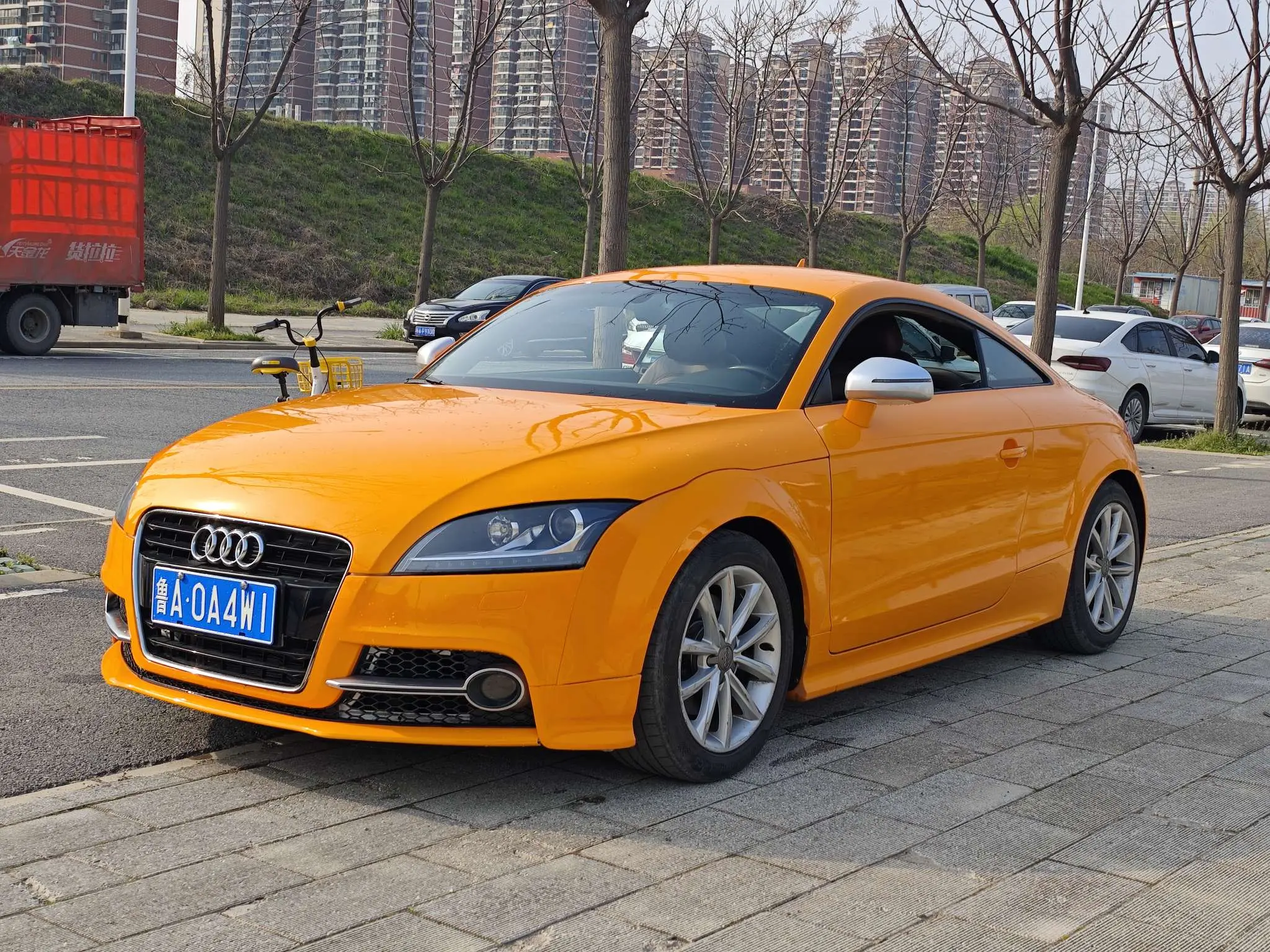 Audi TT
