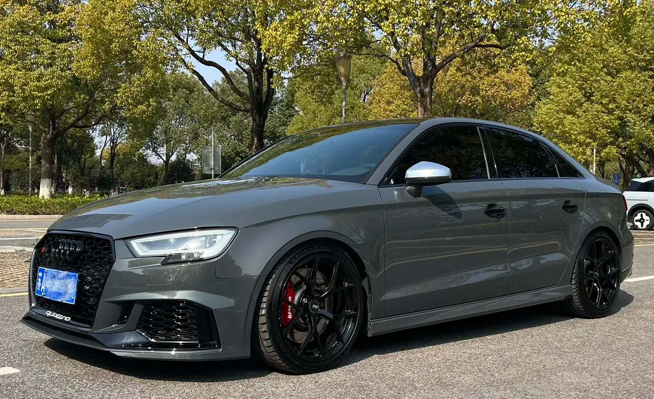 Audi S3  из Китая