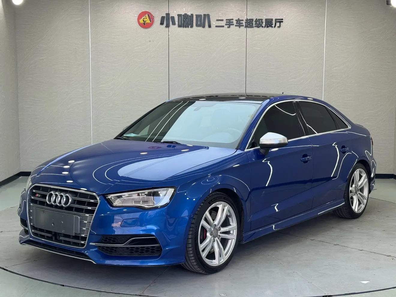 Audi S3  из Китая