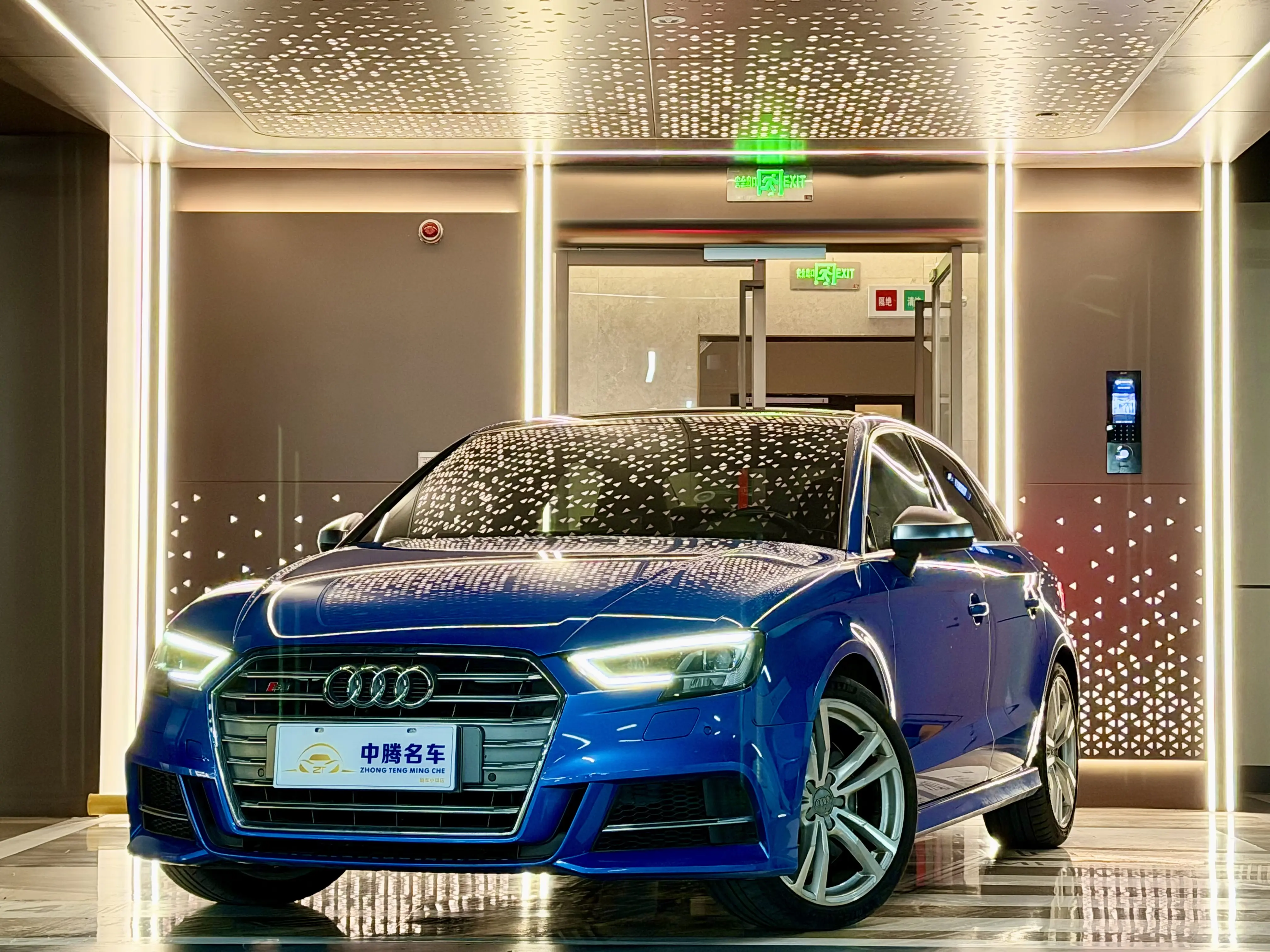 Audi S3  из Китая