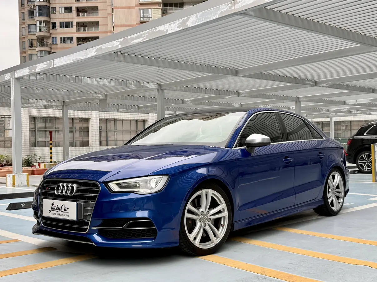 Audi S3  из Китая