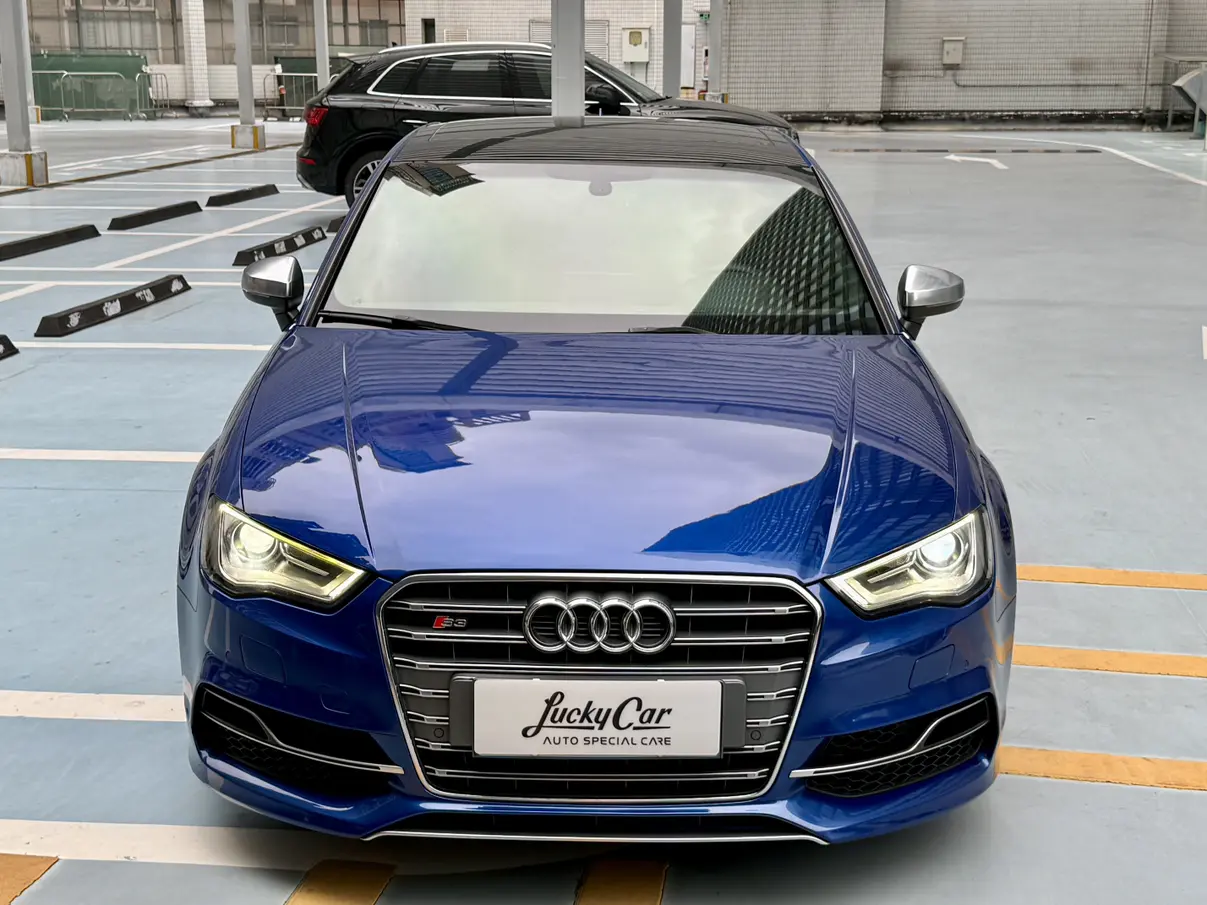 Audi S3  из Китая