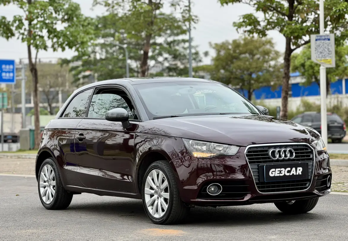 Audi A1  из Китая