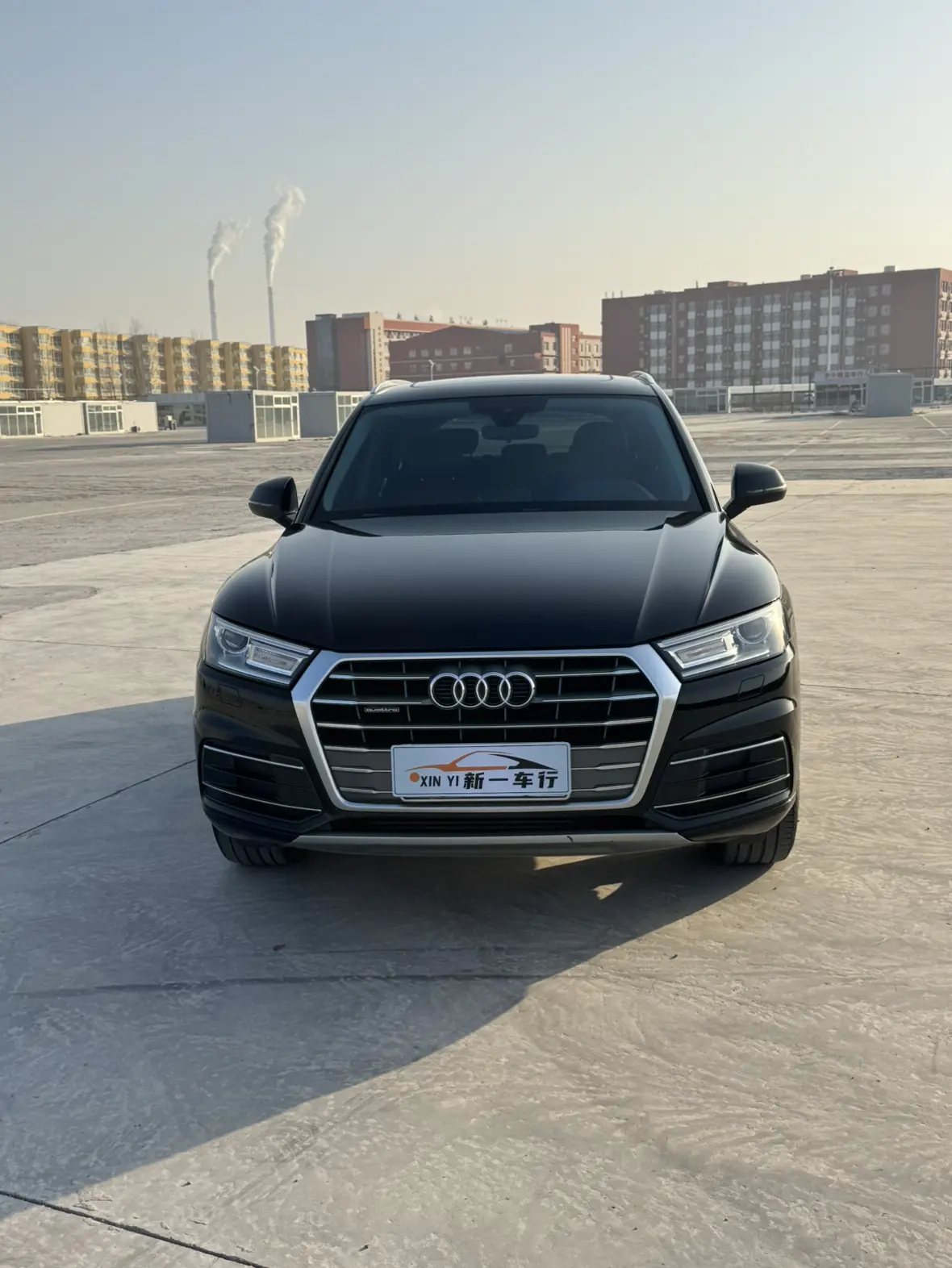 Audi Q5L Sportback  из Китая