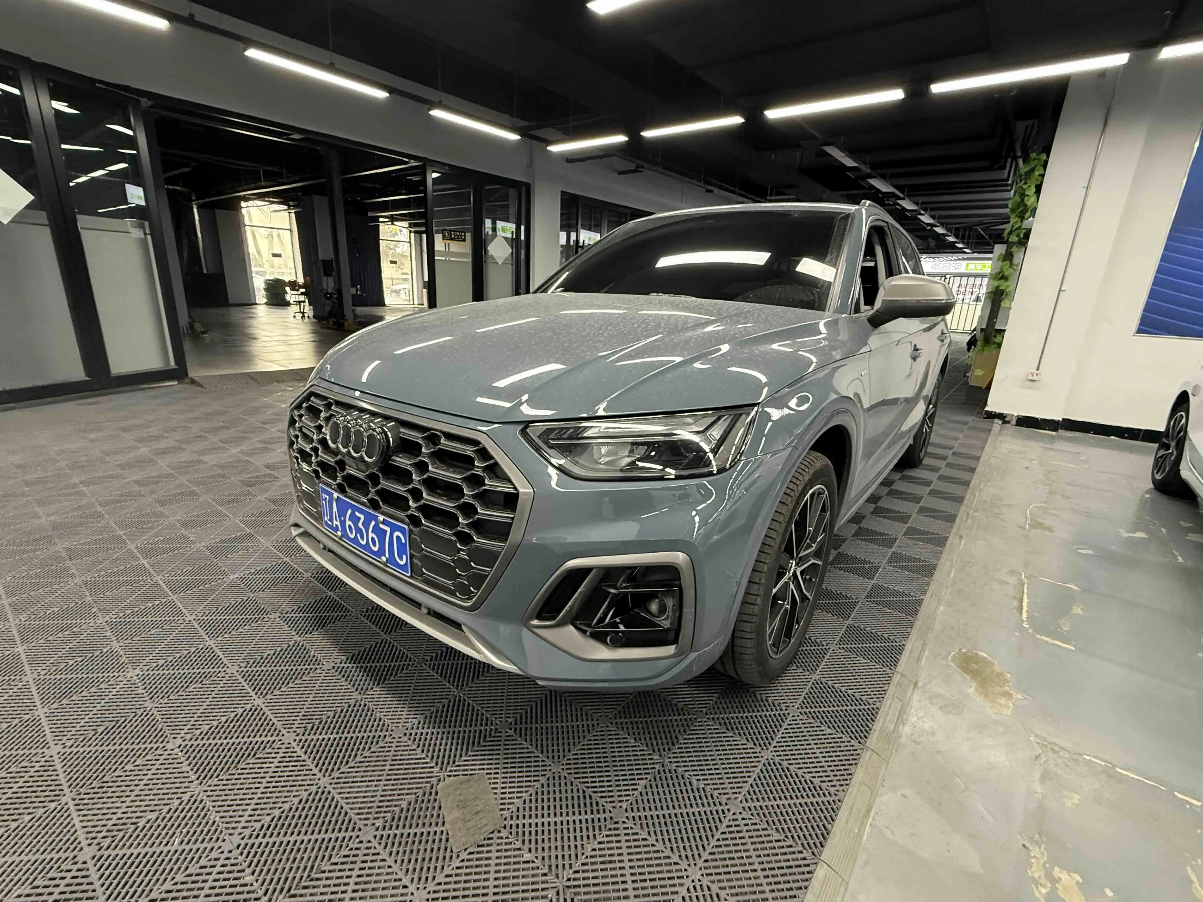 Audi Q5L