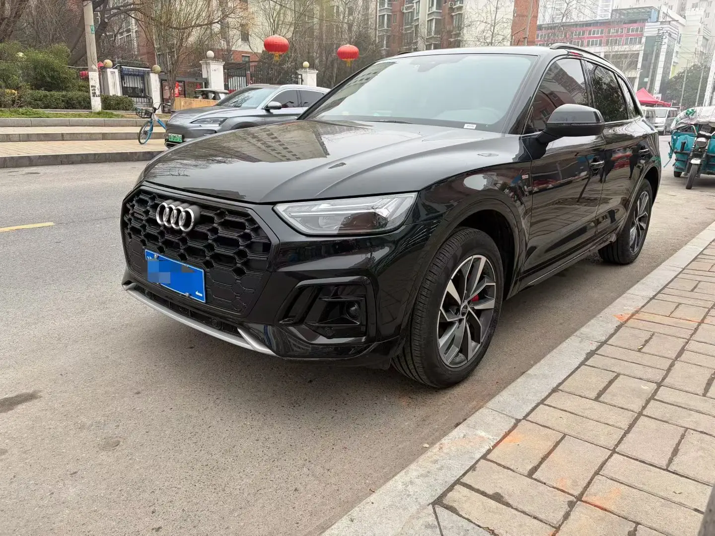 Audi Q5L
