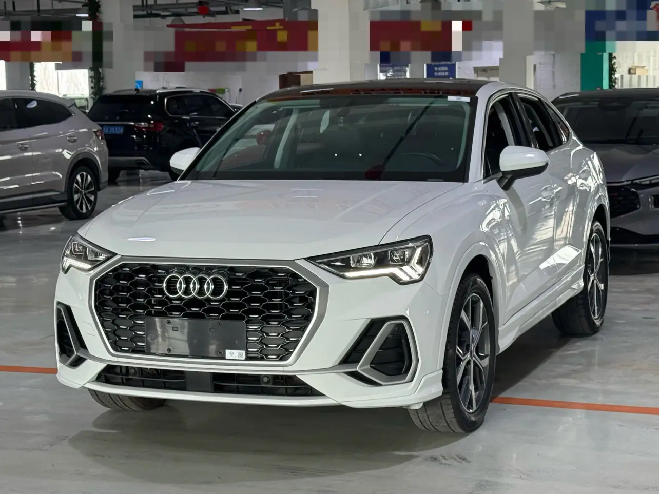 Audi Q3 Sportback