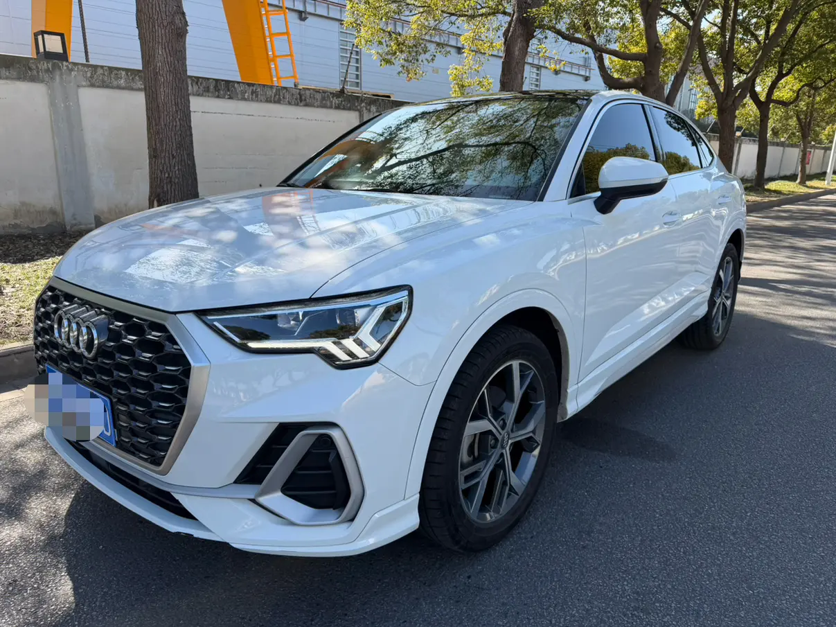 Audi Q3 Sportback