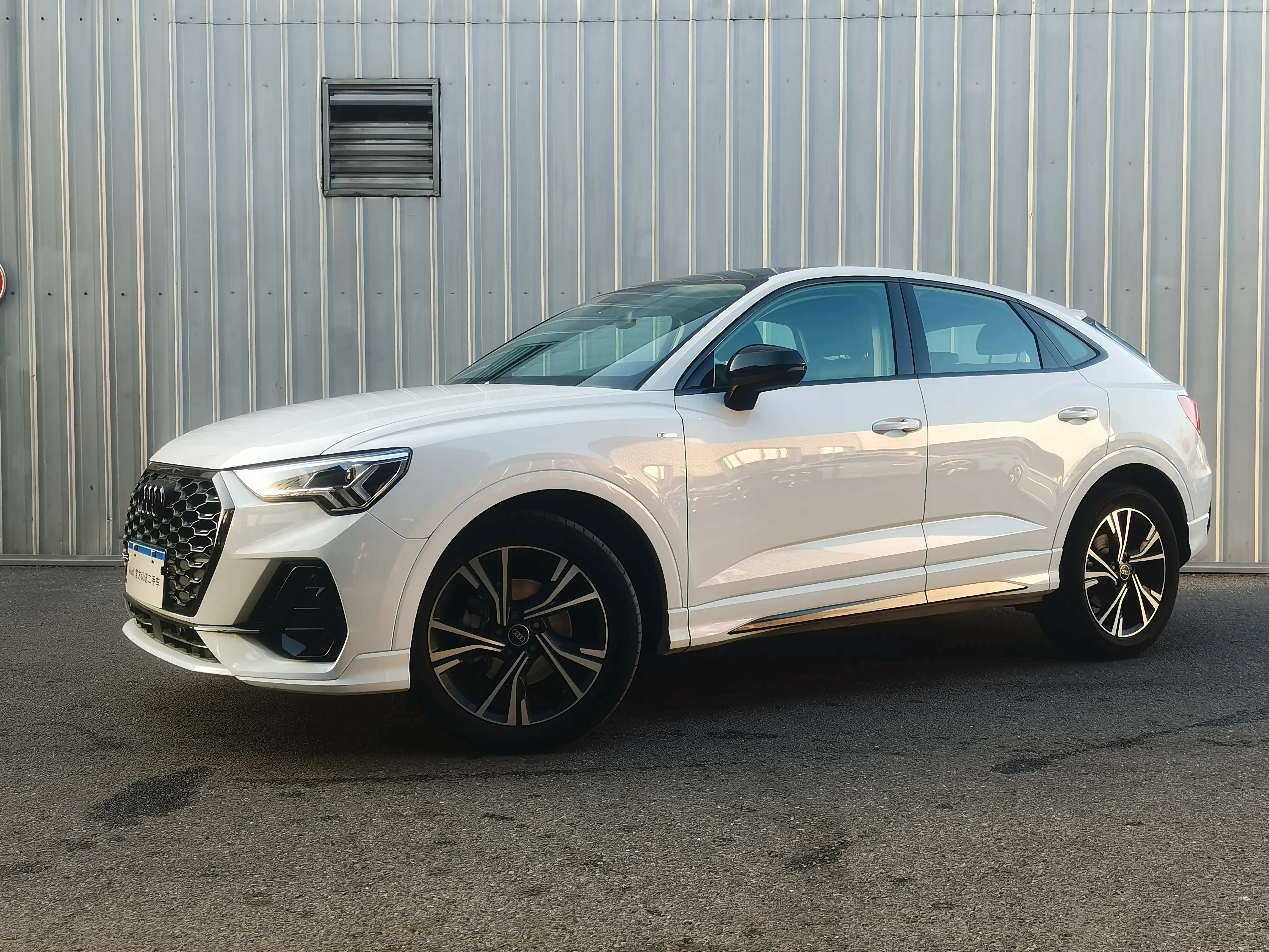 Audi Q3 Sportback