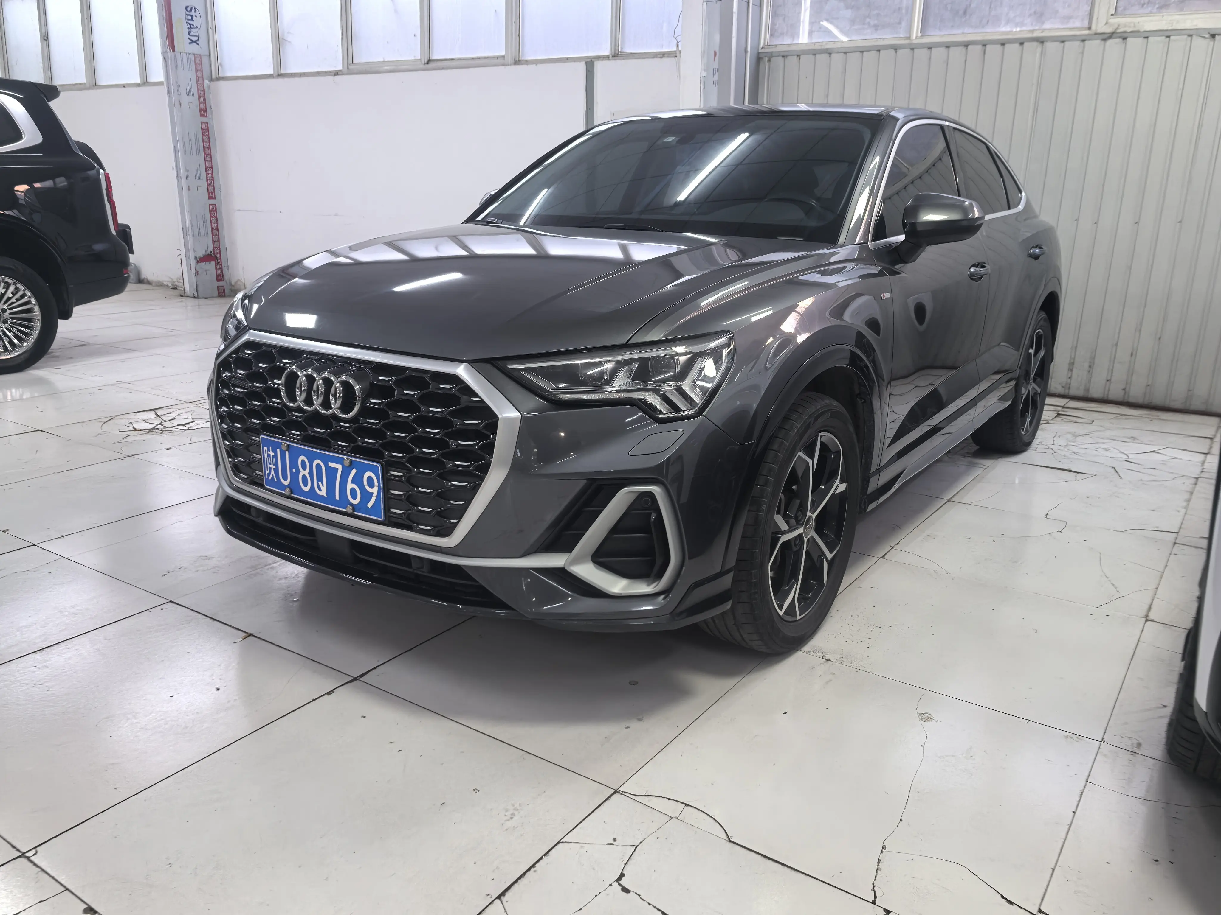 Audi Q3 Sportback
