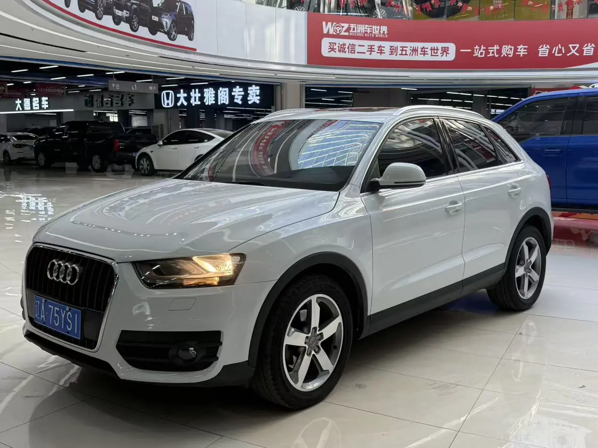 Audi Q3