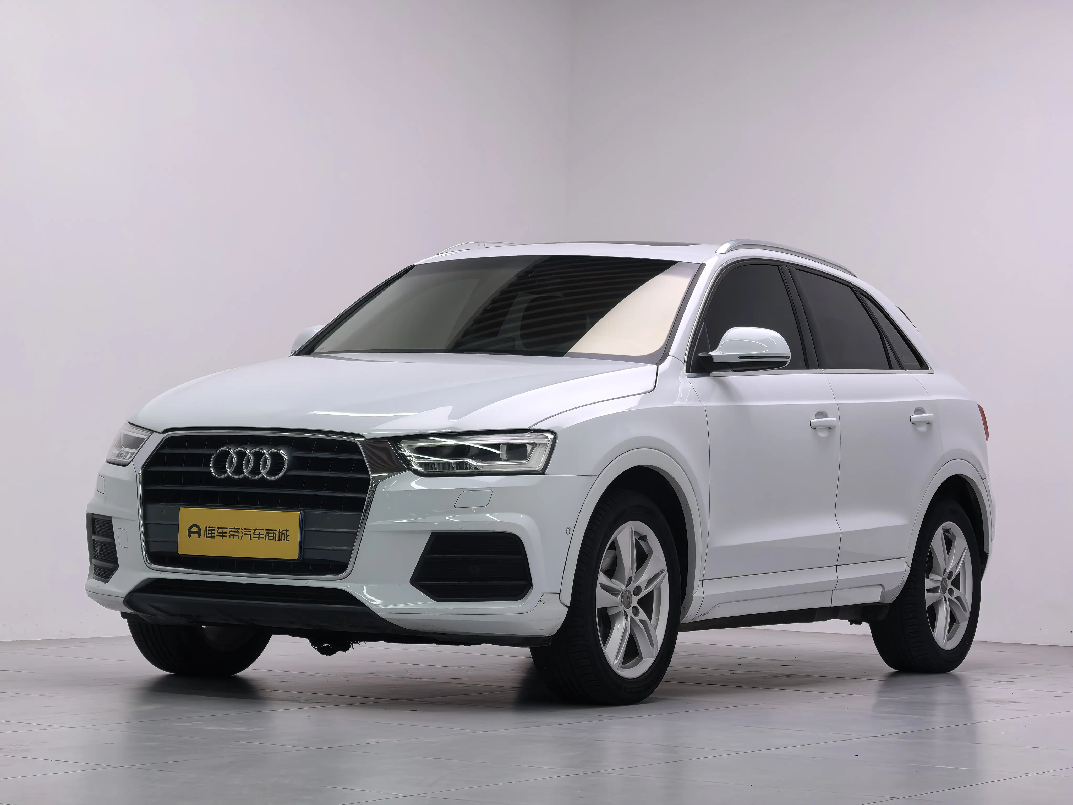 Audi Q3  из Китая