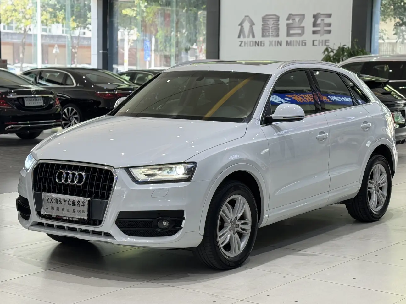 Audi Q3