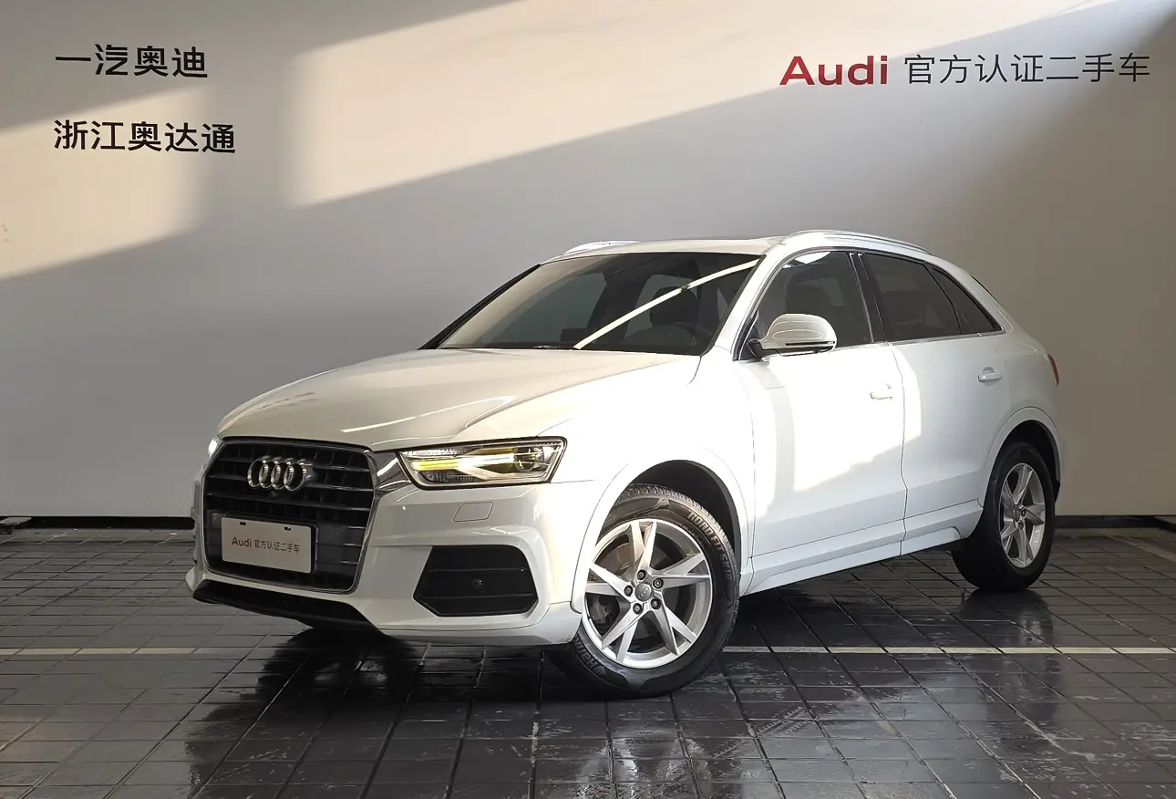 Audi Q3  из Китая