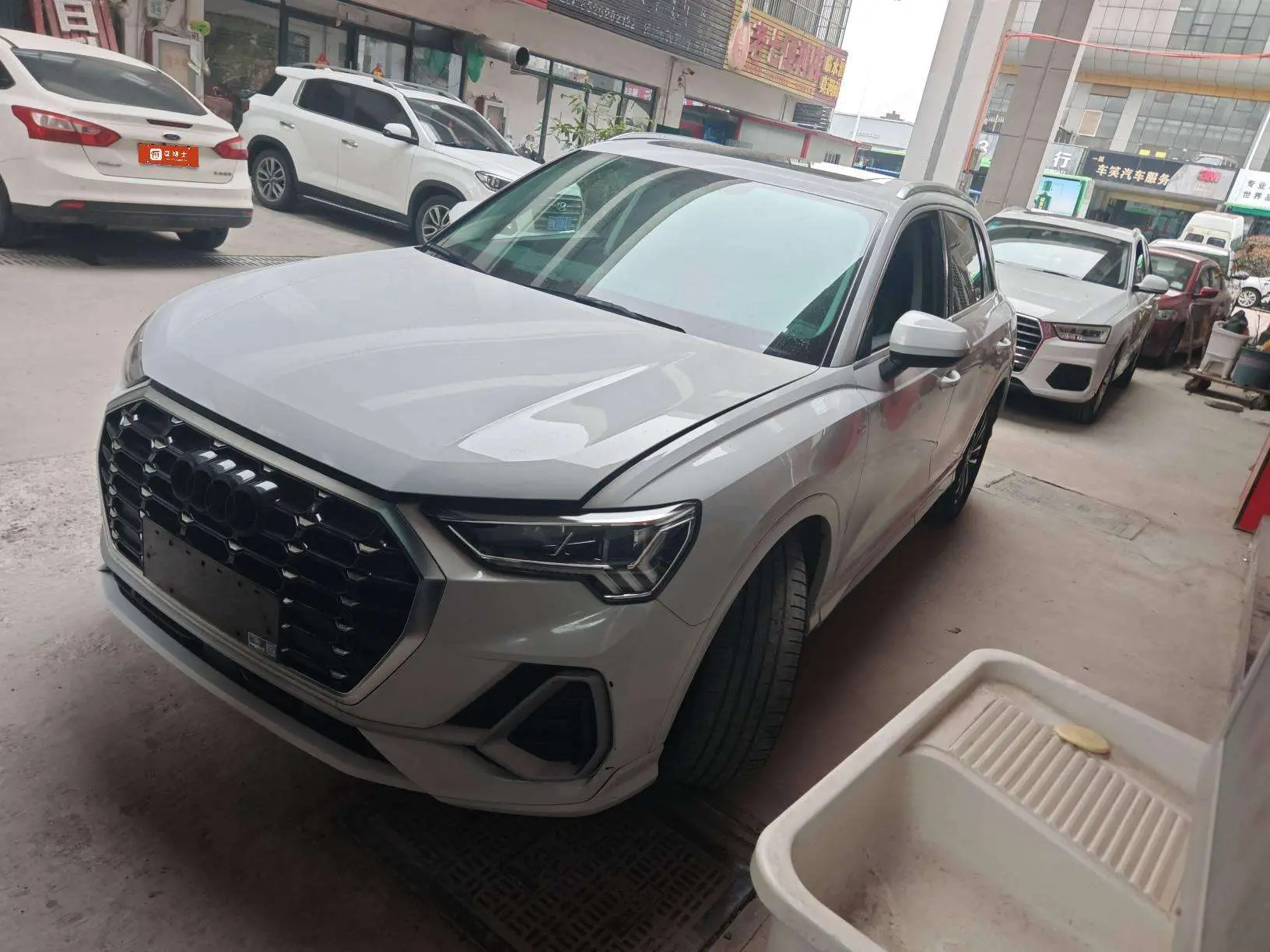 Audi Q3