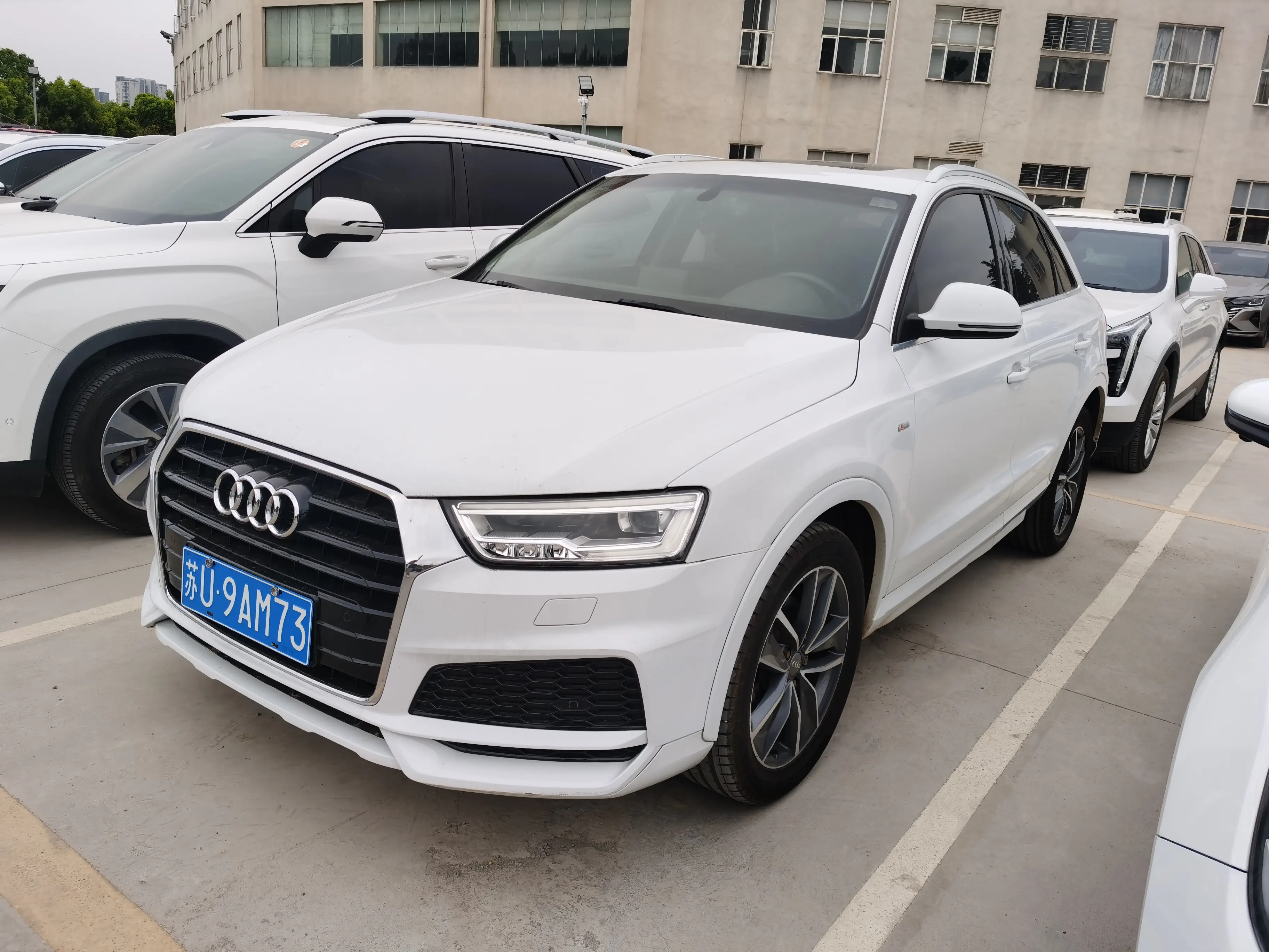 Audi Q3