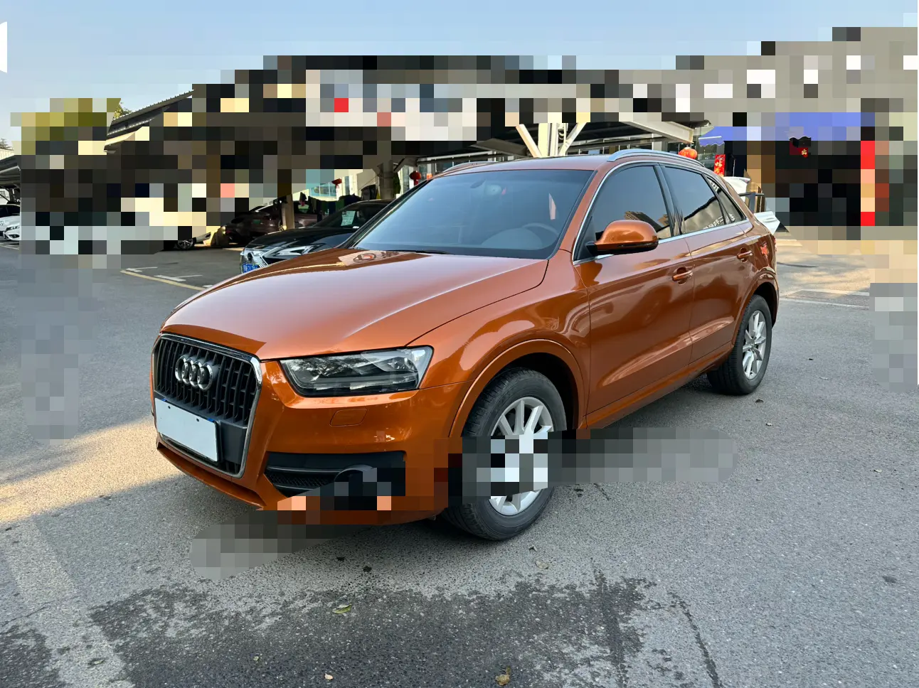 Audi Q3