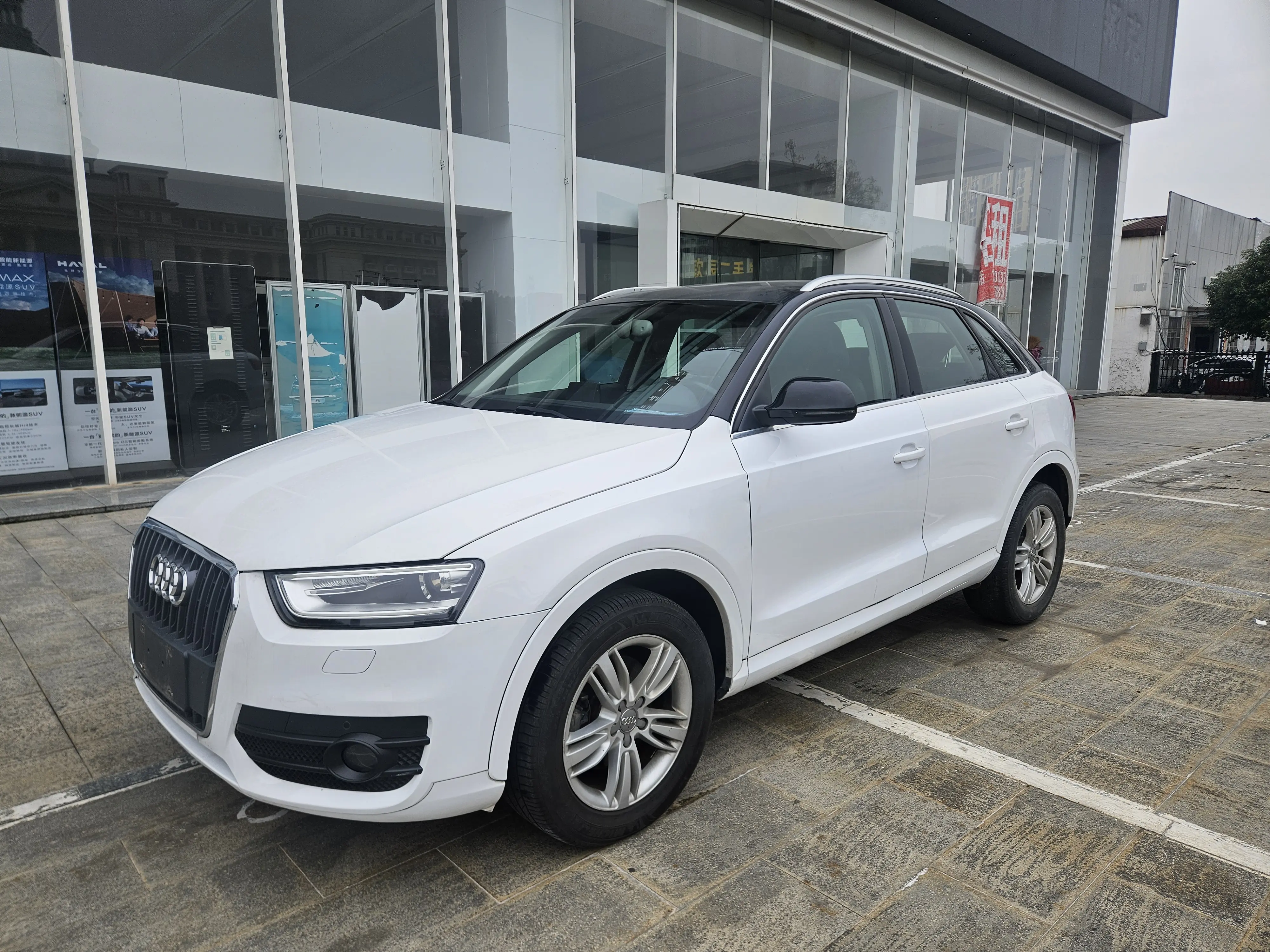 Audi Q3