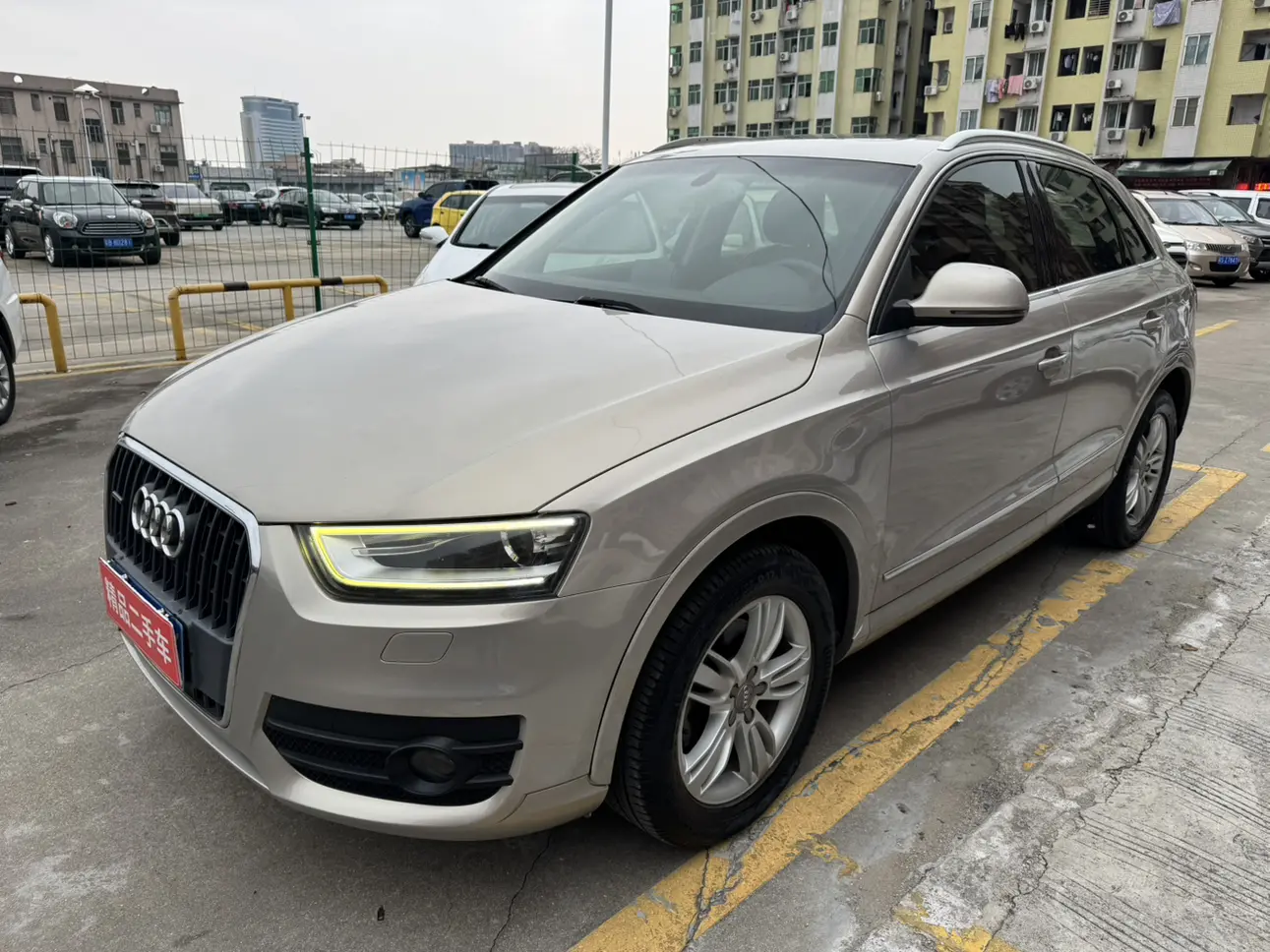 Audi Q3
