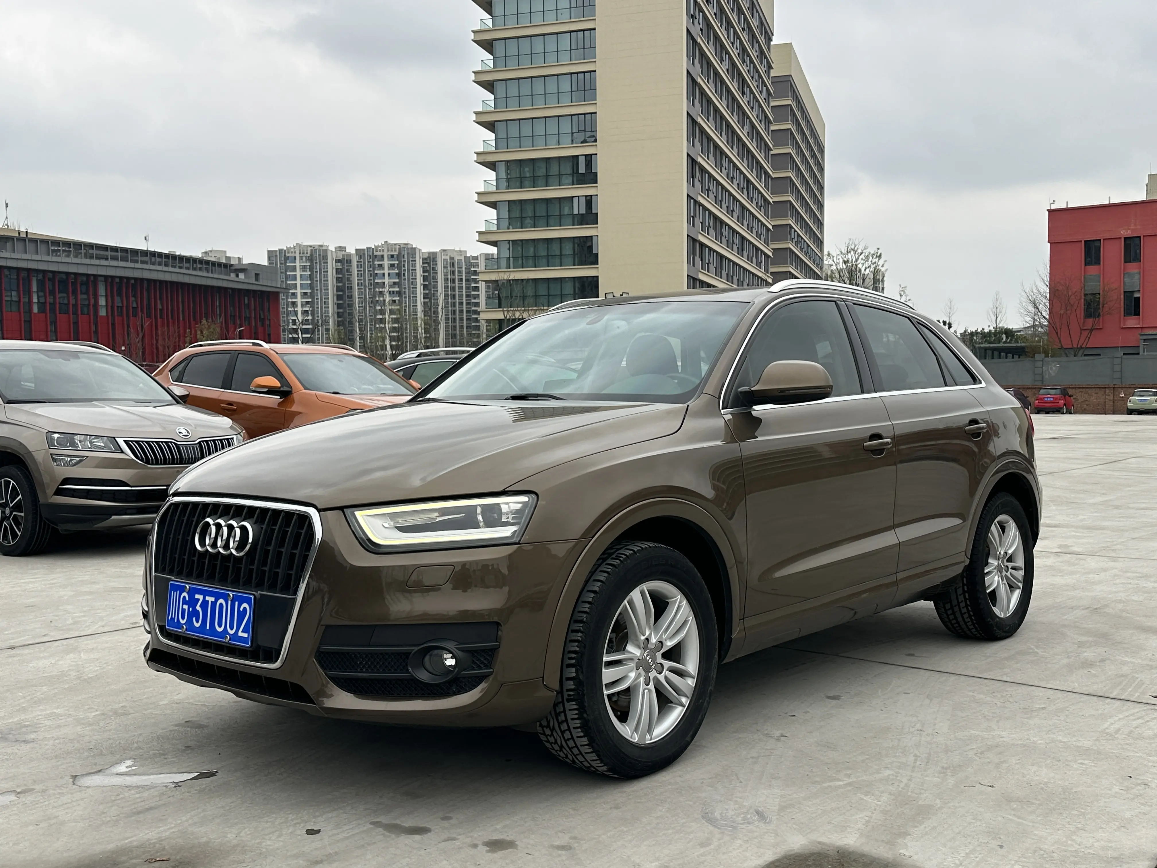 Audi Q3