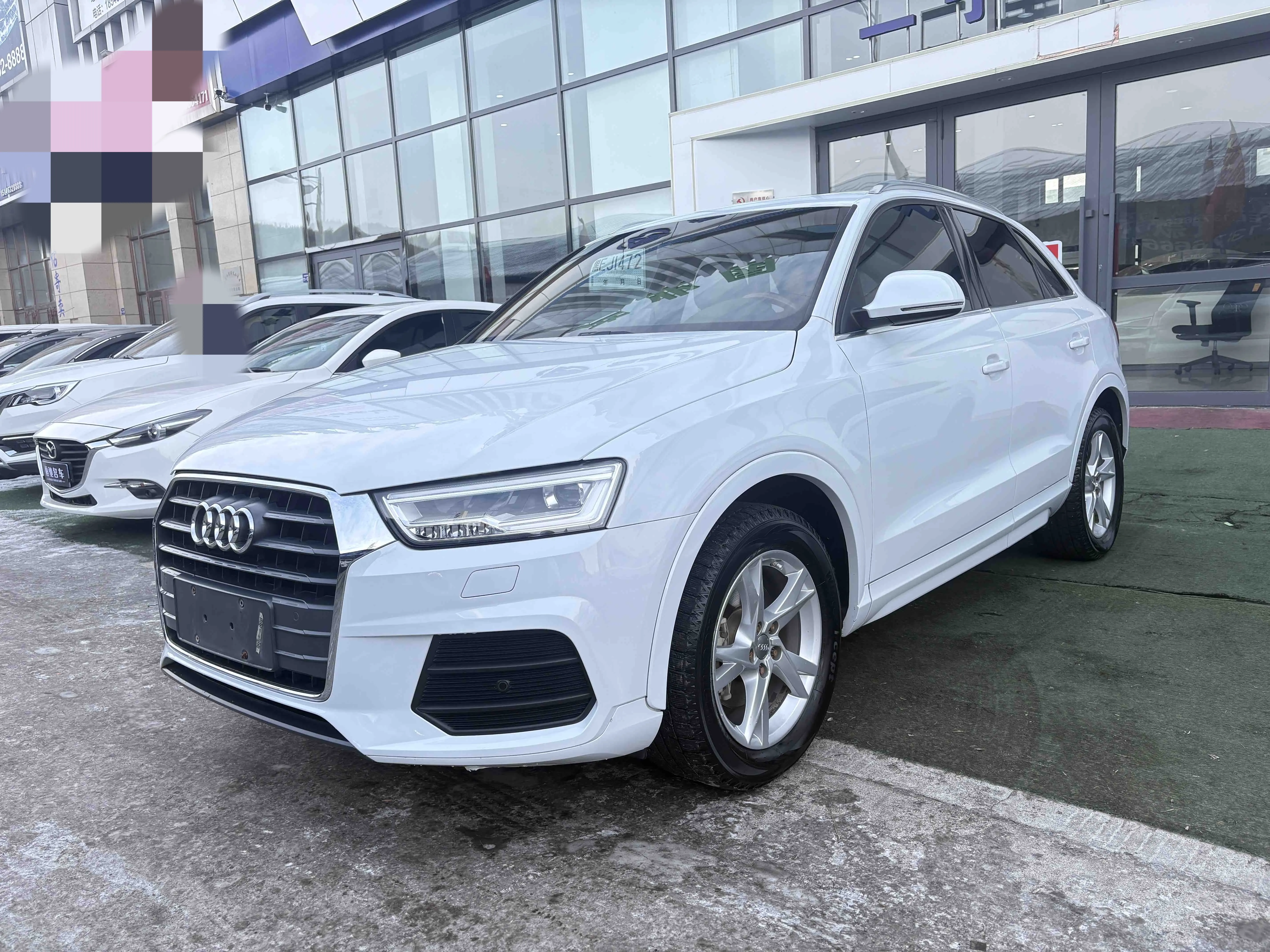 Audi Q3