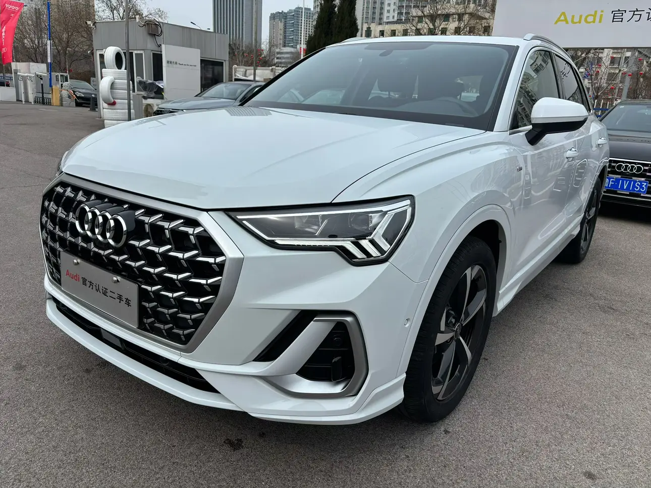 Audi Q3