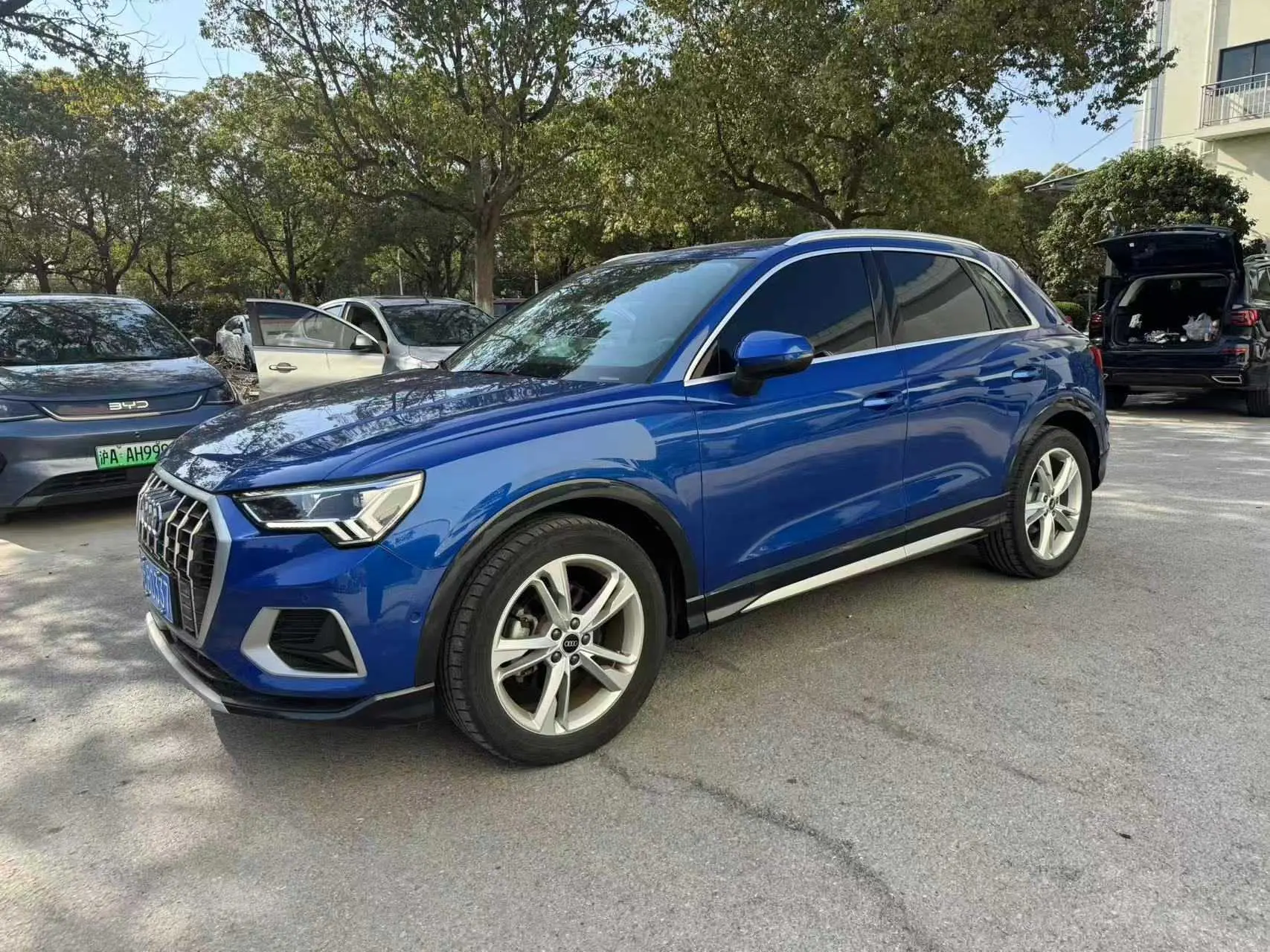 Audi Q3