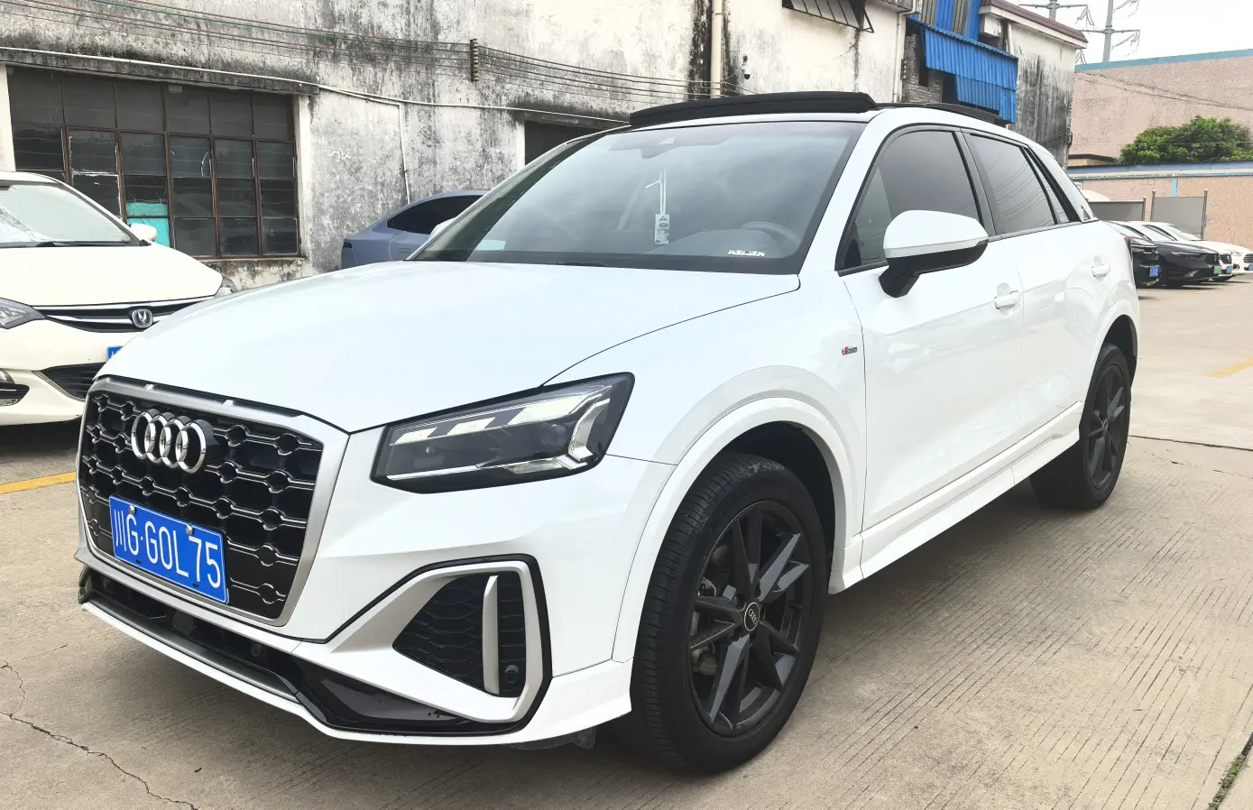 Audi Q2L