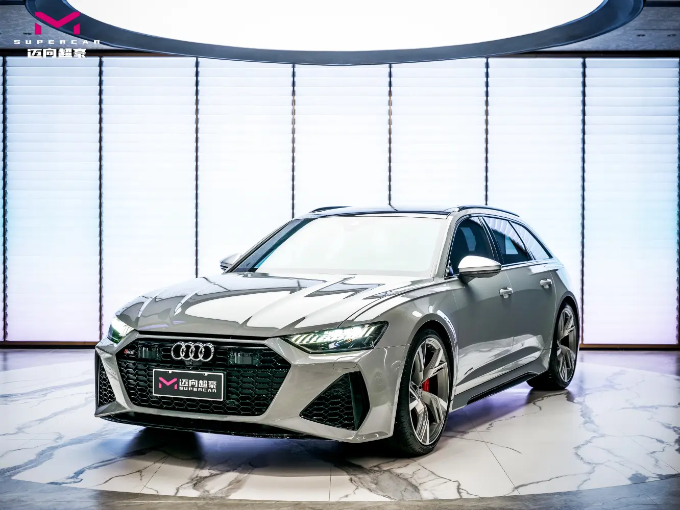 Audi RS 6  из Китая