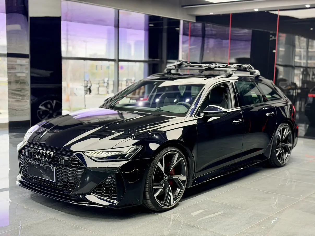 Audi RS 6  из Китая