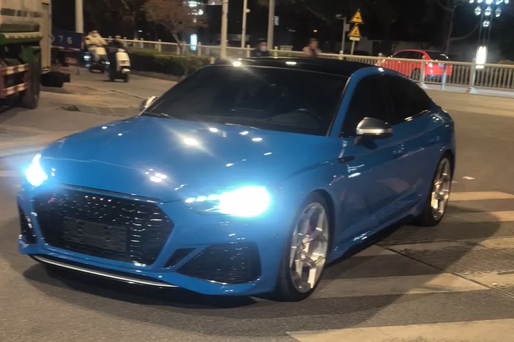 Audi RS 5