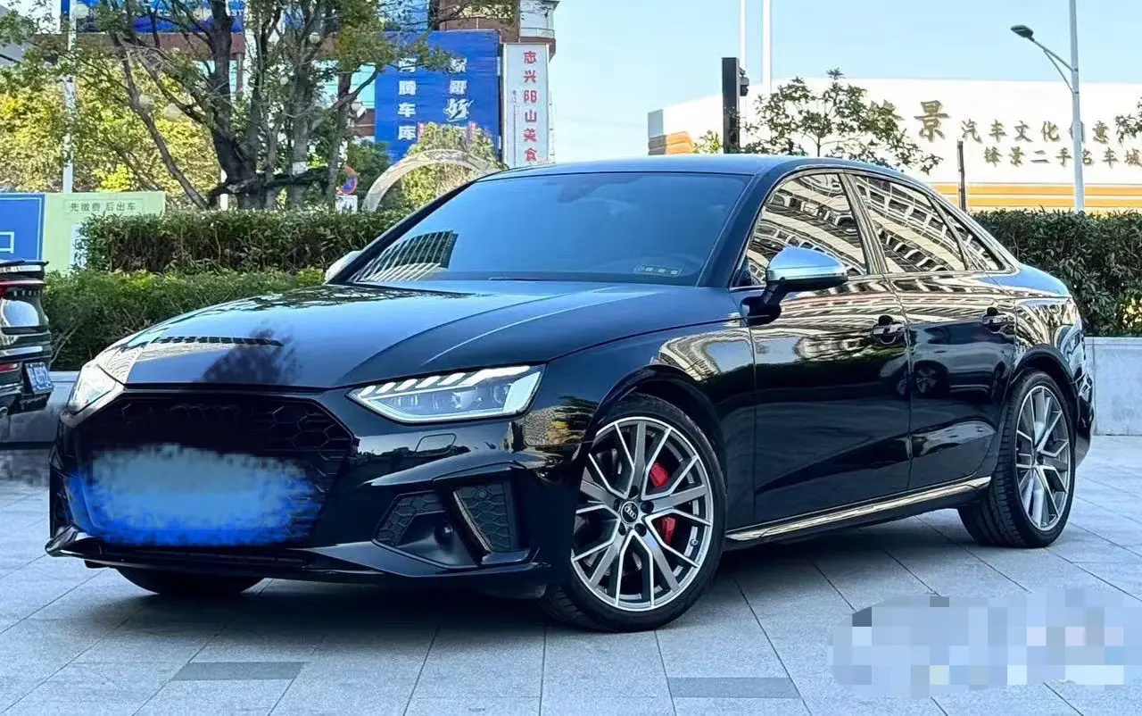 Audi S4