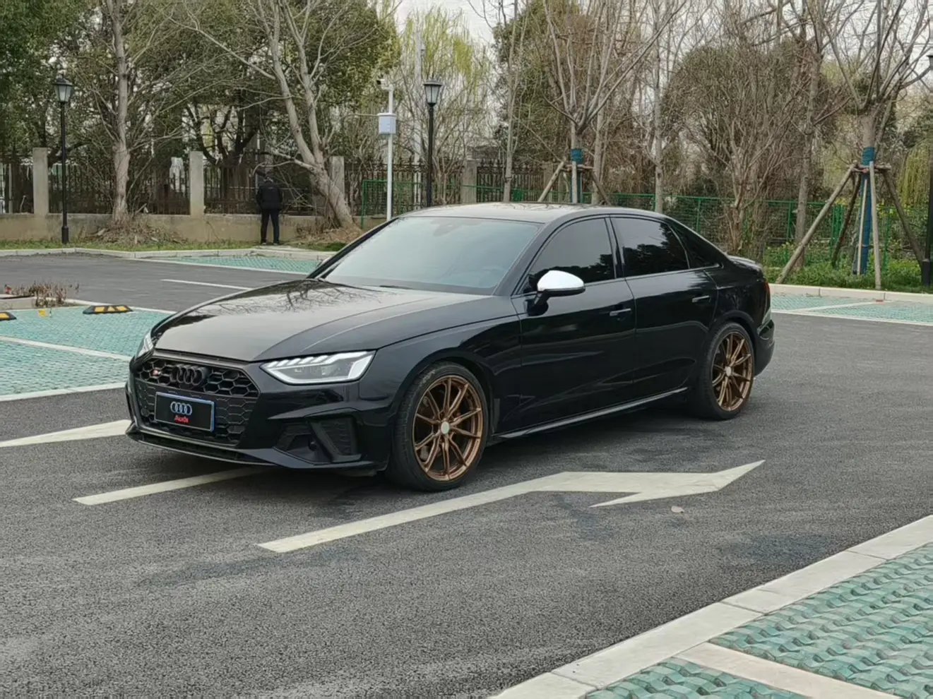 Audi S4