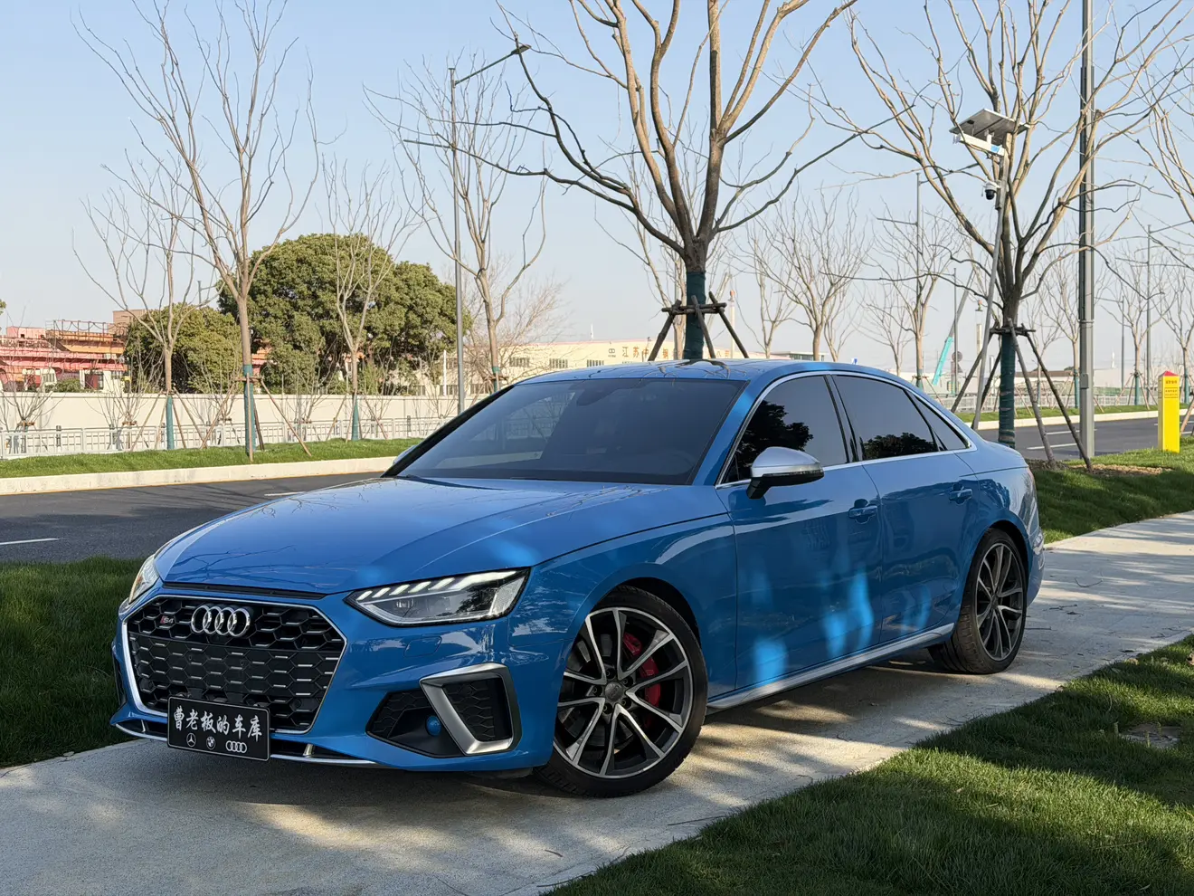 Audi S4