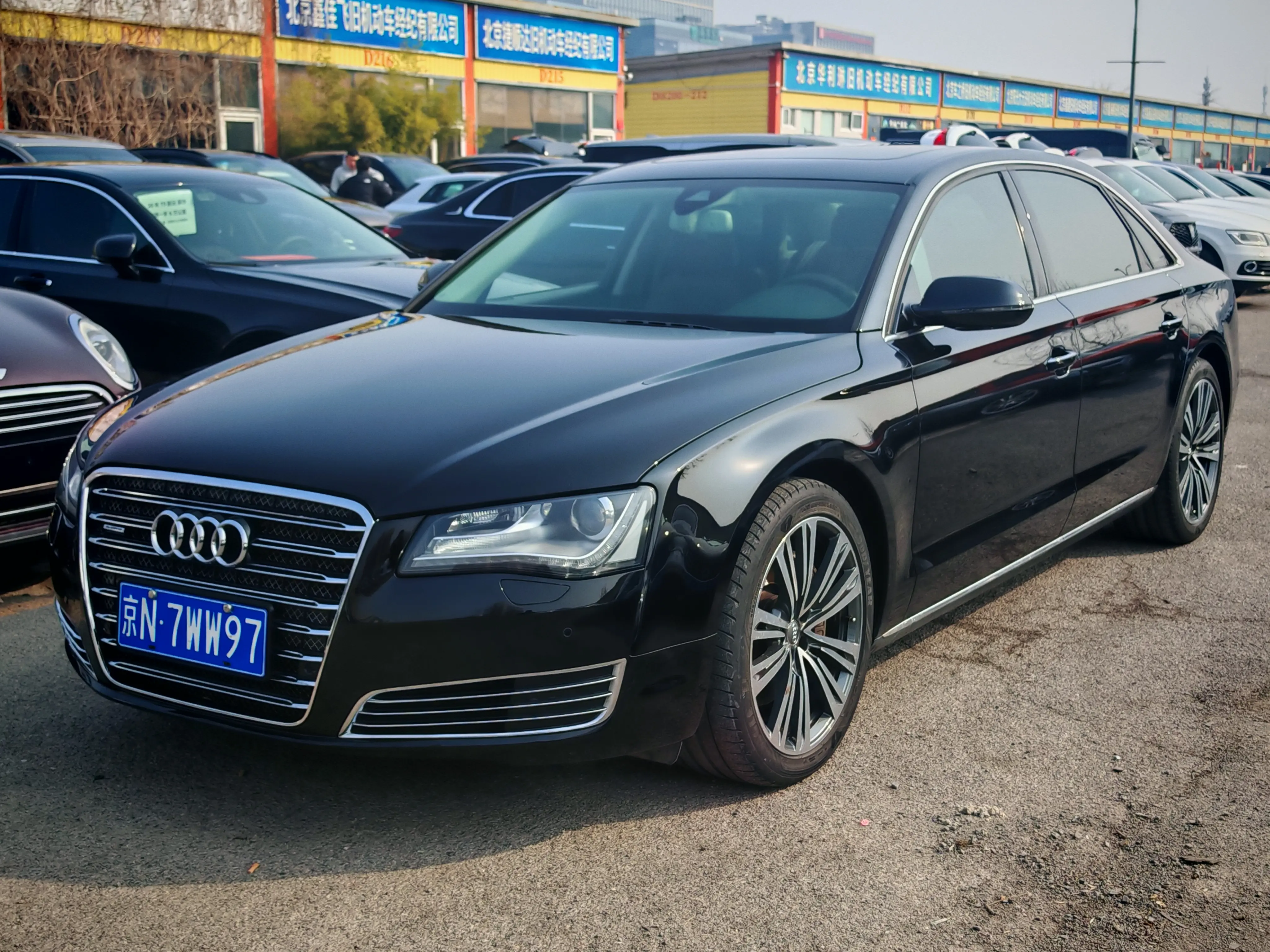 Audi A8