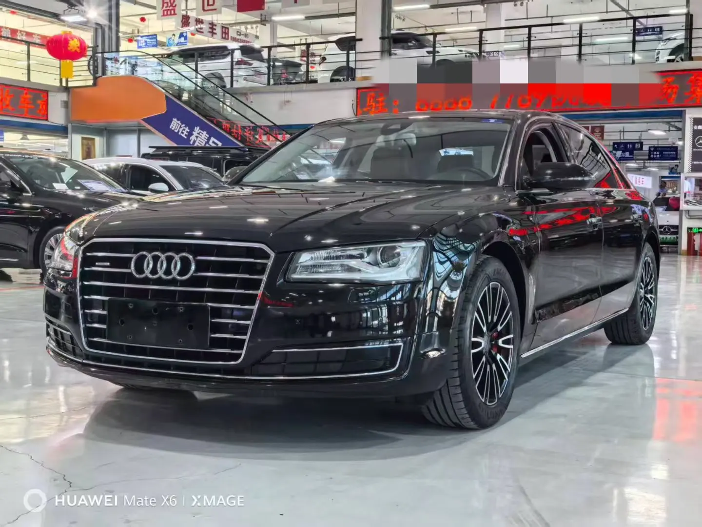 Audi A8