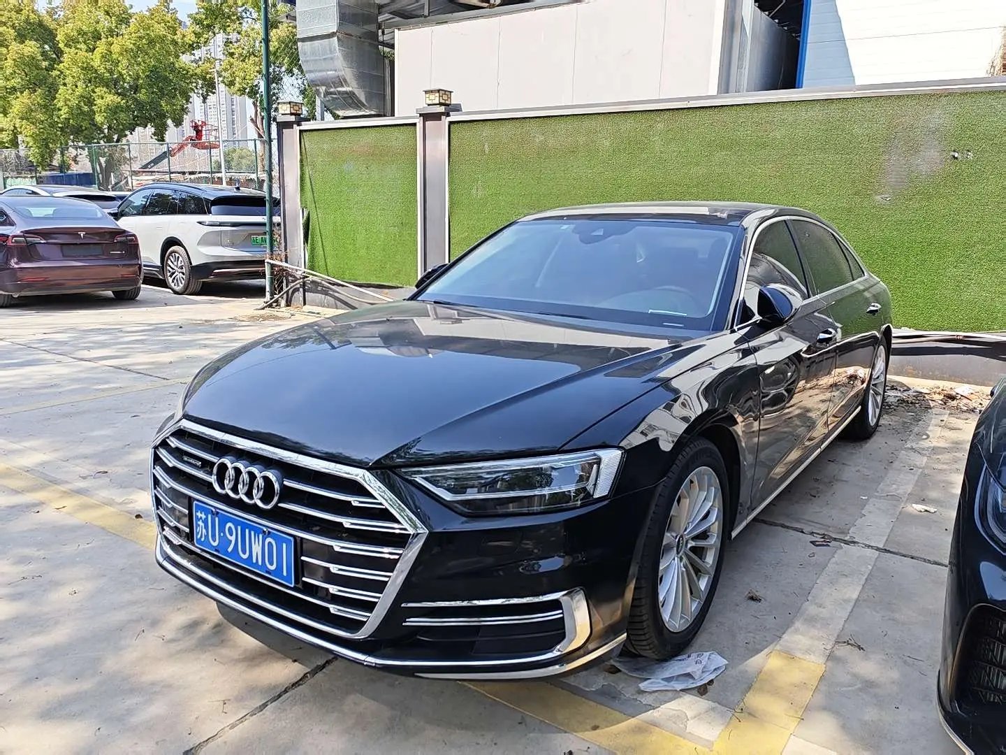 Audi A8
