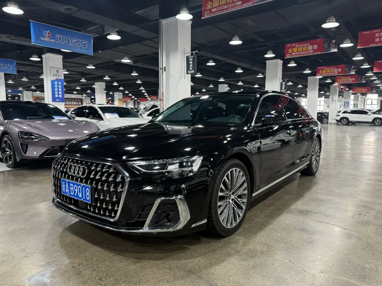 Audi A8