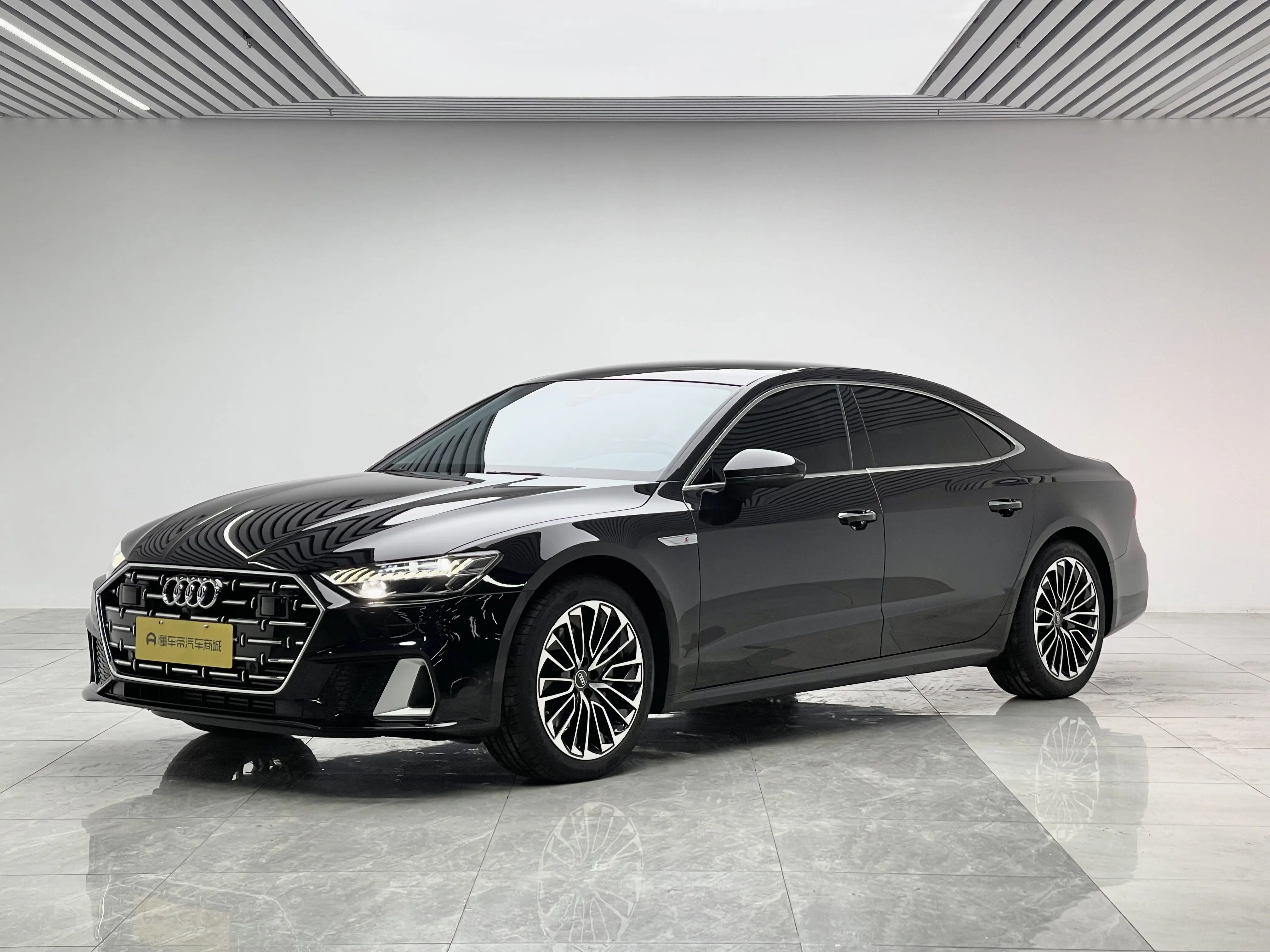Audi A7L