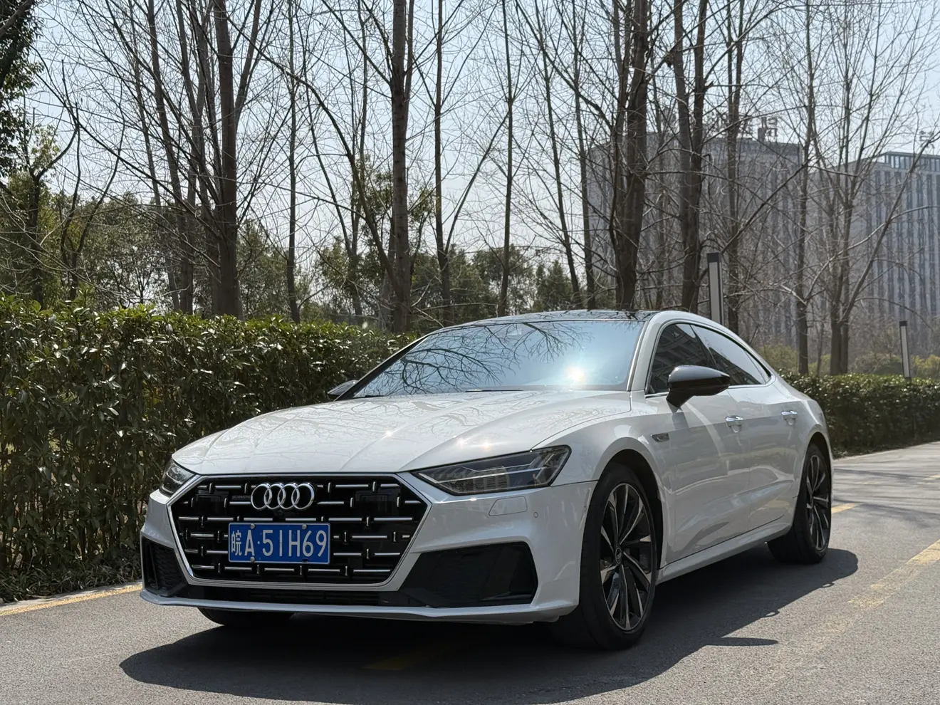 Audi A7L
