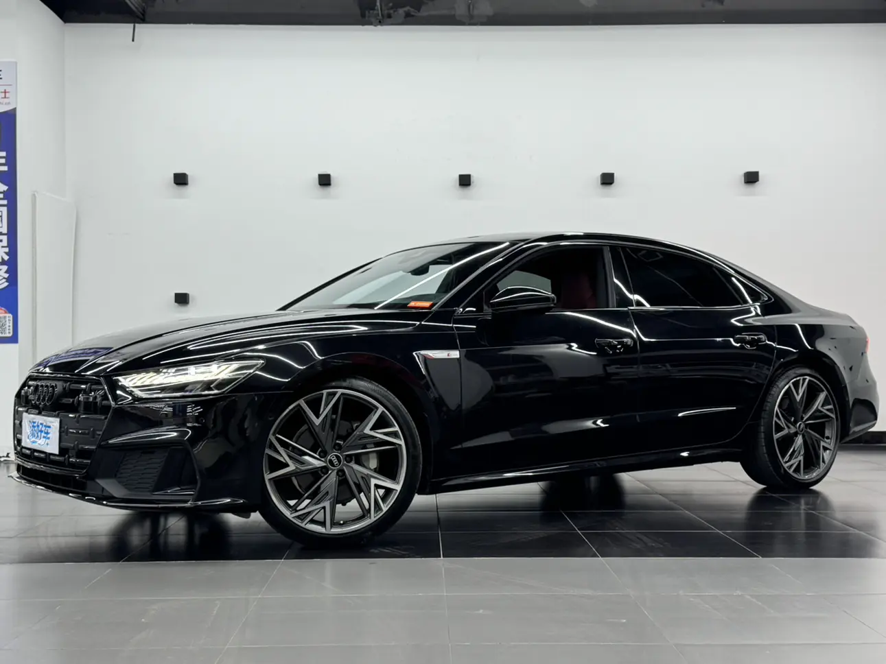 Audi A7L