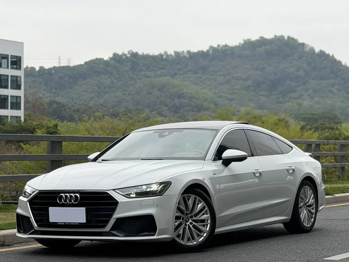 Audi A7