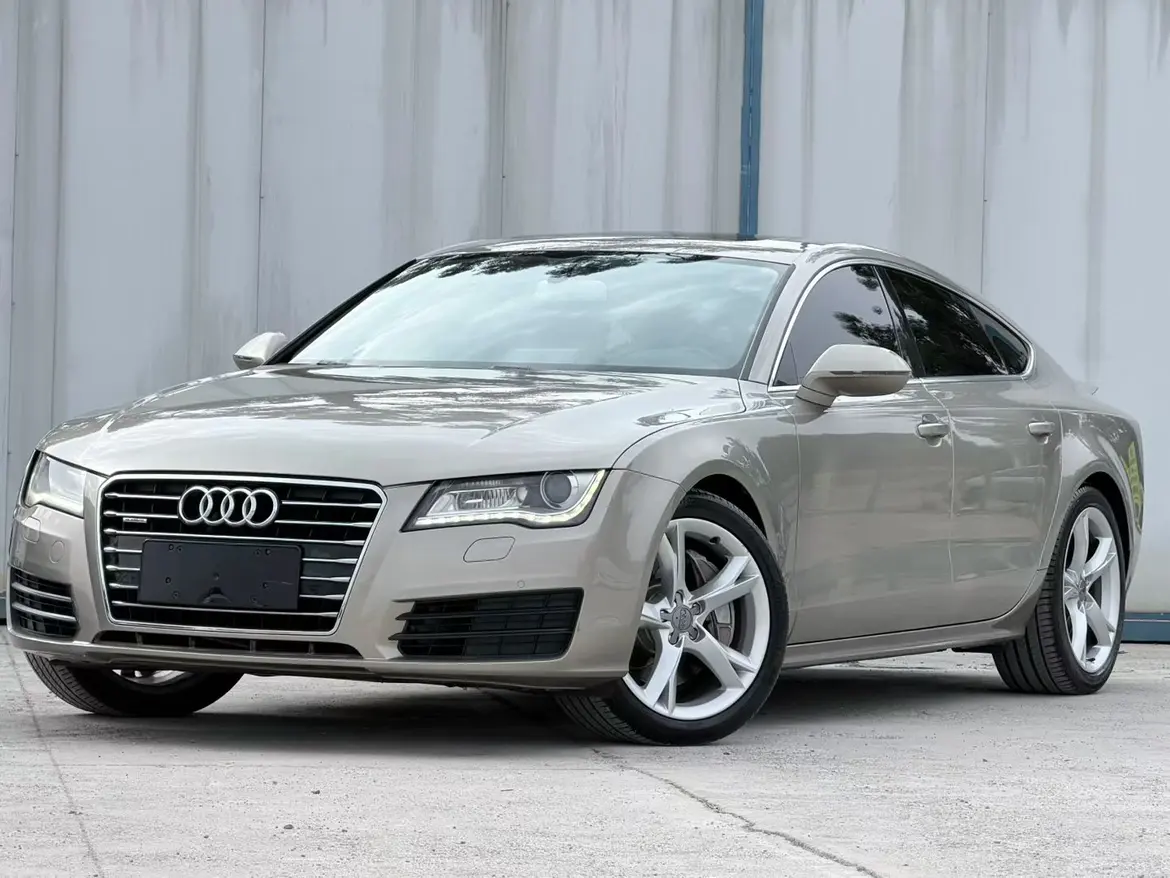 Audi A7  из Китая