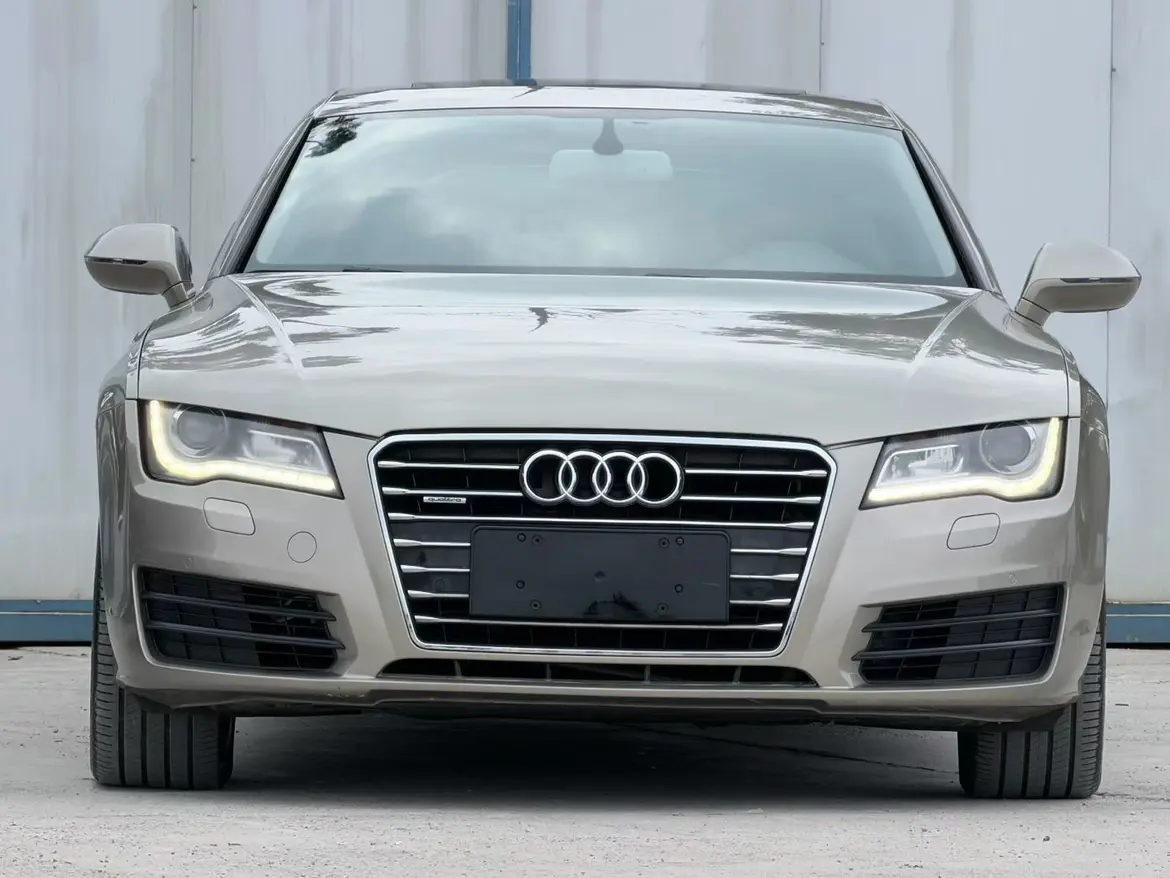 Audi A7  из Китая