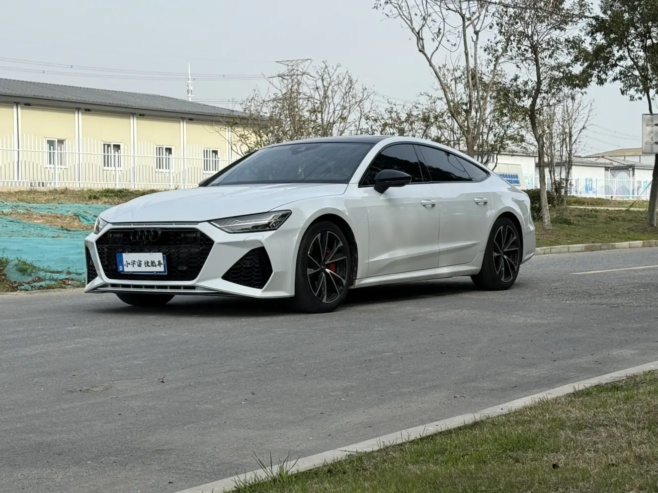 Audi A7