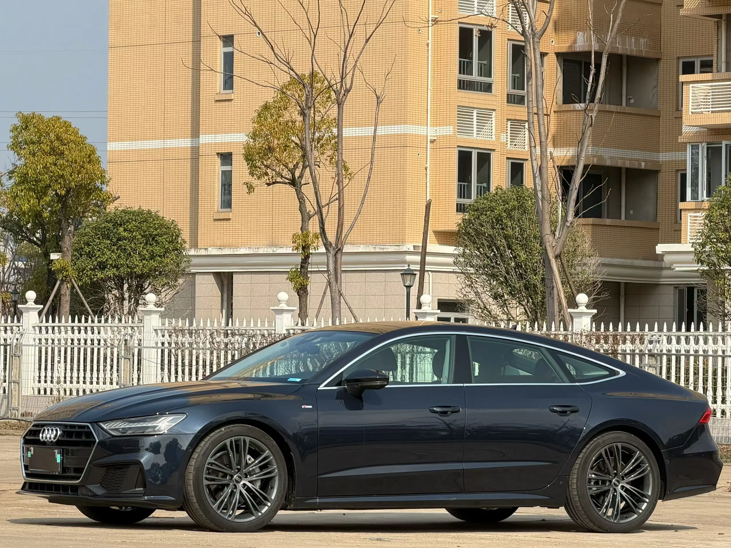 Audi A7