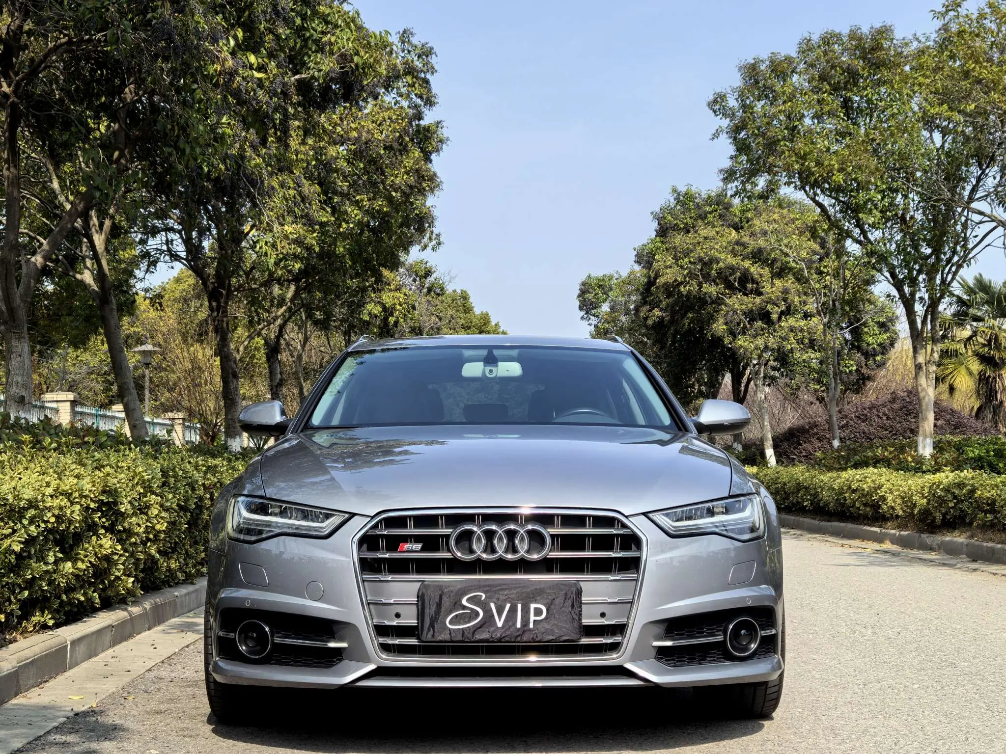 Audi A6  из Китая