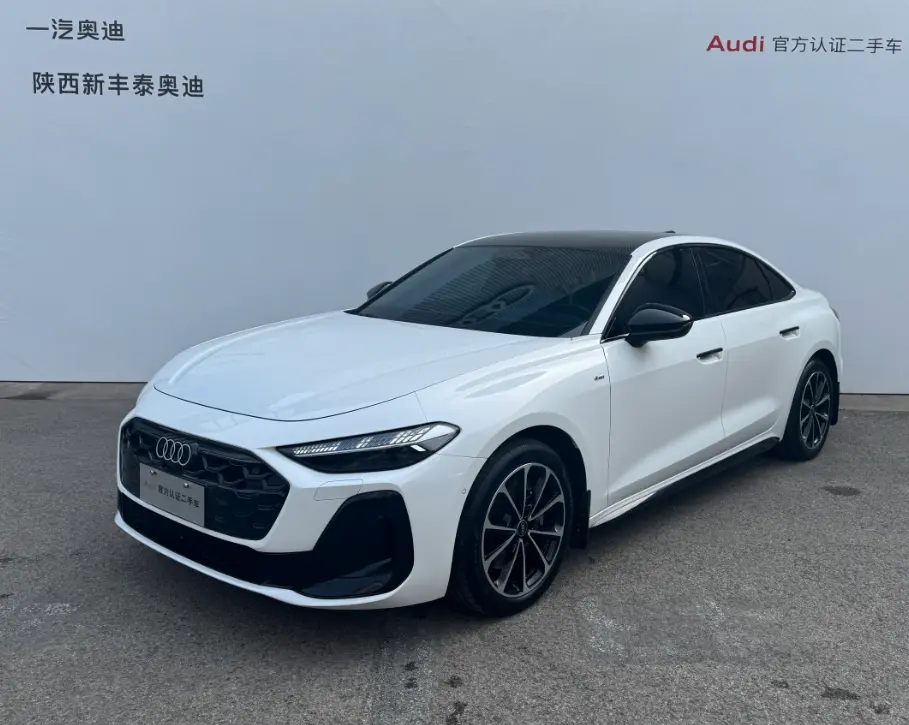 Audi A5L  из Китая