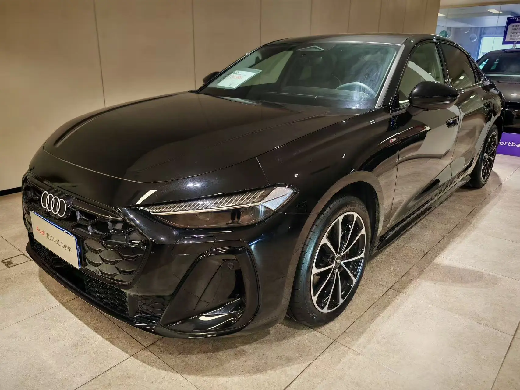 Audi A5L  из Китая