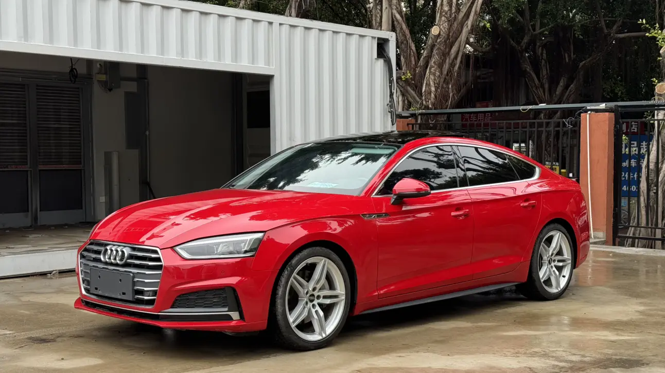 Audi A5